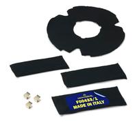Filtre Charbon pour Hotte Aspirante Ø 240 mm avec le Code Original F00433/1 pour Elica - MADE IN ITALY - MONTERAL