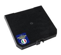 Filtre Charbon pour Hotte Aspirante 235 x 210 x 15 mm Type 3 avec le Code Original 103050107 pour Falmec CR1000 pour Airlux - MADE IN ITALY - MONTERAL