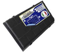 Filtre Charbon pour Hotte Aspirante 485x48x270/257mm Type 190 | avec le Code Original 484000008578 pour Whirlpool - MONTERAL