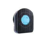Filtre charbon pour hotte chf200/1 antiodeurs type 200 Wpro 484000008577