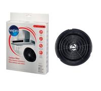 Filtre charbon pour hotte type d180 antiodeurs cr350 Wpro 484000008647