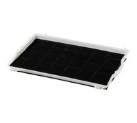 Filtre charbon pour hottes BOSH 00460736 - DHZ1100