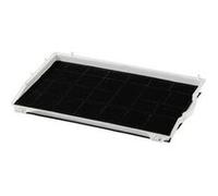 Filtre charbon pour hottes bosh 00460736 - dhz1100 G