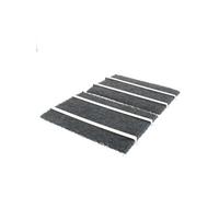 Filtre charbon rectangulaire 220 x 160 mm pour Hotte, X2