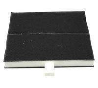 Generique Filtre charbon 00360732 PAR 10 rectangulaire 266x222x23 mm pour BOSCH NEFF SIEMENS