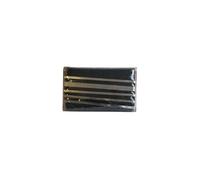 Filtre charbon rectangulaire 310 x 200 mm pour Hotte, X3 AK550AE1 74X9592 pour Hotte