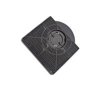 Filtre charbon rectangulaire FAT303 type 303 (à l'unité) (46581-1923) Hotte AMC895 CHF303 WHIRLPOOL, IKEA WHIRLPOOL, SCHOLTES, FAGOR, FAURE, ARISTON HOTPOINT, ELICA, BRANDT, SAUTER, DE DIETRICH, BAUKNECHT, ELECTROLUX, INDESIT, JUNO, ROSIERES, IGNIS - 4658