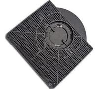 Filtre charbon rectangulaire fat303 type 303 (à l'unité) hotte amc895 chf303 whirlpool, ikea whirlpool, scholtes, fagor, faure, ariston hotpoint, elic G