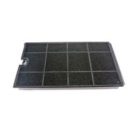 Filtre charbon rectangulaire type 35 (à l'unité) d'origine Hotte (484000008675 BAUKNECHT IKEA WHIRLPOOL WHIRLPOOL)