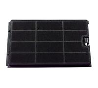 Filtre charbon rectangulaire type 35 pour Hotte BAUKNECHT - WHIRLPOOL - AB90 - Indicateur de saturation