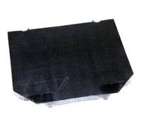 Roblin Filtre à charbon 5403008 pour hotte – Charbon actif – G