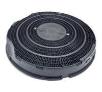 Filtre charbon rond 235 x h 35 mm / type 30 pour hotte whirlpool G
