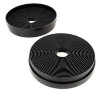 Filtre charbon rond d=175 par 2 pour Hotte Far Autre G