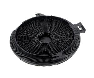 Filtre Charbon Rond d=190 pour hotte