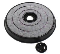 Filtre charbon rond, d=233mm, 11005728 92x3597 - hotte
