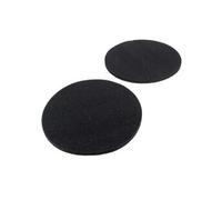 FILTRE CHARBON MOUSSE ROND X 2 pour HOTTE BRANDT - 74X3834