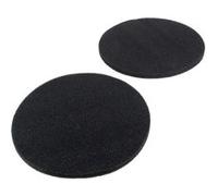 Filtre charbon rond par 2 74x3834 481281719056 - hotte Autre G