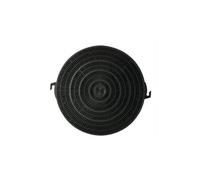 Filtre charbon rond pour hotte diam 210 x 18mm b211 - 77X2984
