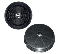 Filtre charbon rond type 180 CR300 (à l'unité) Hotte (CR300 AIRLUX ARISTON HOTPOINT ROSIERES CANDY INDESIT BELLING GORENJE FAURE HOOVER SCHOLTES AYA FAR SMEG)
