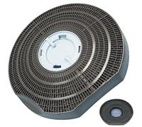 Electrolux 9029793628 Filtre charbon Elica 25/avec indicateur de changement de filtre fois Trip