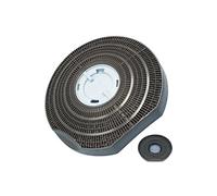 Whirlpool - Filtre Charbon Fac419 Type 26 - Ref: 481981729461