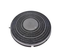 Filtre charbon rond type 26 (à l'unité) 280X33 mm Hotte 484000008789 WHIRLPOOL Hotte 484000008789 WHIRLPOOL