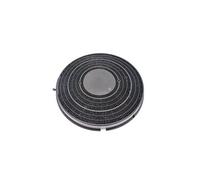 Filtre charbon rond type 26 (à l'unité) Hotte 484000008789, BAUKNECHT, IGNIS, FUNCTIONICA, SCHOLTES, ARTHUR MARTIN ELECTROLUX, ALGOR, ELECTROLUX,
