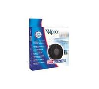 Filtre Charbon Rond Type 26 Hotte Whirlpool Akb069wh