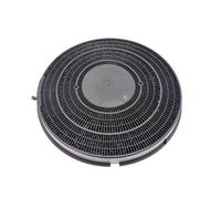 Filtre charbon rond type 26 (à l'unité) Hotte (484000008789 WHIRLPOOL BAUKNECHT IGNIS FUNCTIONICA SCHOLTES ARTHUR MARTIN ELECTROLUX ALGOR ELECTROLUX FIRENZI INTEGRA NEUTRAL UNBRANDED)
