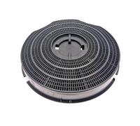 Filtre charbon rond type 30 235mm 220g (à l'unité) Hotte (484000008609 CANDY PRIVILEG AEG ARISTON HOTPOINT INDESIT ROSIERES FIRENZI IGNIS ARCELIK SMEG BAUKNECHT RADIOLA FAURE FAGOR SPRING RAM ELECTROL