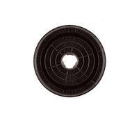 Filtre charbon rond type D185 CHF185 (à l'unité) (51056-3951) Hotte 481281728938 INDESIT, ARISTON HOTPOINT - 51056_3662894767666