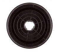 Filtre charbon rond type D185 CHF185 (à l'unité) d'origine 170X33 mm Hotte 481281728938 WPRO Hotte 481281728938 WPRO