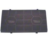 Filtre Charbon T190 485x265x48 Mm Hotte Whirlpool Aft600 / 620