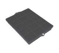 Filtre Charbon Typ160 pour Whirlpool Bauknecht DKF41 484000008693 Hotte