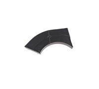 Filtre charbon type 10 (AMC859) (à l'unité) Hotte (484000008582 ARISTON HOTPOINT BAUKNECHT INDESIT WHIRLPOOL)