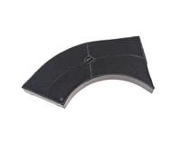 Filtre charbon type 10 (AMC859) (à l'unité) Hotte (484000008582 DHZ2400 CANDY AEG BOSCH ARISTON HOTPOINT INDESIT HOOVER ROSIERES FIRENZI IGNIS VIVA NEUTRAL BAUKNECHT FUNCTIONICA FAURE FAGOR SIEMENS IK