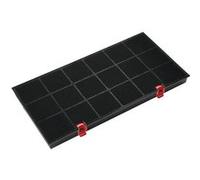 Filtre à charbon actif pour hotte ARTHUR MARTIN - ELECTROLUX - Type 150 (435x216x28mm)