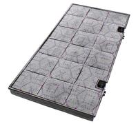Whirlpool Filtre à charbon Type 150 Hotte 484000008580