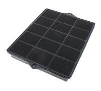 Filtre charbon type 160 / chf007 290x230 pour Hotte