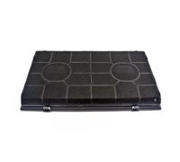 Filtre charbon type 190 FAT190 (51179-2350) Hotte (481281718523 484000008578 WHIRLPOOL ROSIERES ELECTROLUX BAUKNECHT ARTHUR MARTIN ELECTROLUX SCHOLTES FAURE IKEA WHIRLPOOL CANDY IGNIS)
