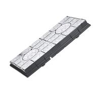 Filtre charbon type 190 FAT190 d'origine Hotte (481281718523 484000008578 ARTHUR MARTIN ELECTROLUX SCHOLTES AEG FAURE BAUKNECHT JUNO ROSIERES CANDY WHIRLPOOL ELECTROLUX IGNIS IKEA WHIRLPOOL)