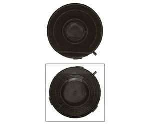 FILTRE CHARBON TYPE 28V2 DIAM 24CM pour HOTTE BRANDT - 71X2692