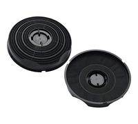6x Filtre à charbon d'origine Juno MCFE13 / 9029800597