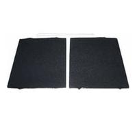 Wpro Filtre à charbon Type 31 FIL950/1 anti-odeurs pour hotte Réf. 484000008787 G