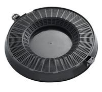 Filtre charbon type 48 AMC037 d'origine 235 x 30 mm Hotte 484000008783, 9029865921 ARISTON HOTPOINT Hotte 484000008783, 9029865921 ARISTON HOTPOINT