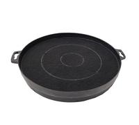 Filtre charbon type B210 FAC53 Hotte (CHF210 481281718524 KFC6901 BRANDT FAURE SAUTER SCHOLTES AIRLUX THERMOR WHIRLPOOL BOSCH ARTHUR MARTIN INDESIT DE DIETRICH CANDY SIEMENS ROSIERES CLIMADIFF FAR ARI