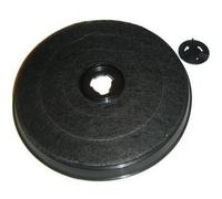 Filtre charbon type E233 FAC519 EFF57 (98756-1689) Hotte (ROBLIN 5403003 481281718534 DE DIETRICH INDESIT ARISTON HOTPOINT ROBLIN ZANUSSI ARTHUR MARTIN ELECTROLUX BEKO BOSCH ELECTROLUX ACEC FAURE BAUK