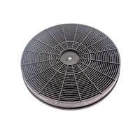 Filtre charbon type F233 FAC509 (à l'unité) Hotte (EFF54 C00384660 ARTHUR MARTIN ELECTROLUX AEG FABER FRANKE MIELE ELECTROLUX DE DIETRICH ZANUSSI ARISTON HOTPOINT INDESIT FAURE)