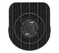 Filtre Charbon Type200 Compatible Avec Electrolux 9029800605 pour Hotte