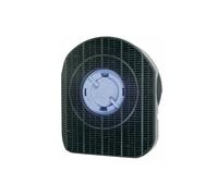 Filtre Charbon Type200 Compatible Avec Wpro Chf200 / 1 200x180mm pour Hotte